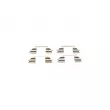 Kit d'accessoires, plaquette de frein à disque BOSCH 1 987 474 416 - Visuel 2