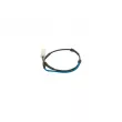 Contact d'avertissement, usure des plaquettes de frein BOSCH 1 987 474 541 - Visuel 3