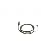Contact d'avertissement, usure des plaquettes de frein BOSCH 1 987 474 548 - Visuel 3