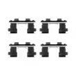 Kit d'accessoires, plaquette de frein à disque BOSCH 1 987 474 631 - Visuel 2