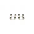 Kit d'accessoires, plaquette de frein à disque BOSCH 1 987 474 838 - Visuel 1
