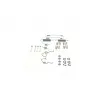 Kit d'accessoires, mâchoire de frein BOSCH 1 987 475 139 - Visuel 3