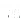 Kit d'accessoires, mâchoire de frein BOSCH 1 987 475 205 - Visuel 3
