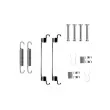 Kit d'accessoires, mâchoire de frein BOSCH 1 987 475 268 - Visuel 2