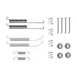 Kit d'accessoires, mâchoire de frein BOSCH 1 987 475 309 - Visuel 2