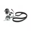 Pompe à eau + kit de courroie de distribution BOSCH 1 987 946 383 - Visuel 3