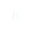 Rondelle de calage BOSCH 2 430 102 150 - Visuel 2