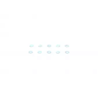 Rondelle de calage BOSCH 2 430 102 340