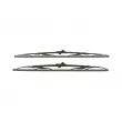 Kit balais d'essuie-glace BOSCH 3 397 001 543 - Visuel 3