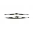 Kit balais d'essuie-glace BOSCH 3 397 001 584 - Visuel 3