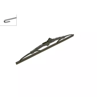 Balai d'essuie-glace BOSCH 3 397 004 756