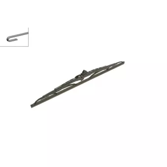 Balai d'essuie-glace BOSCH 3 397 011 393