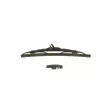 Balai d'essuie-glace BOSCH 3 397 011 813 - Visuel 3
