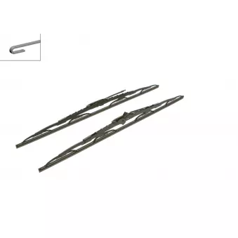 Kit balais d'essuie-glace BOSCH 3 397 118 309