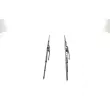 Kit balais d'essuie-glace BOSCH 3 397 118 309 - Visuel 3