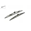 Kit balais d'essuie-glace BOSCH 3 397 118 402 - Visuel 1