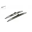 Kit balais d'essuie-glace BOSCH 3 397 118 404 - Visuel 1
