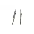 Kit balais d'essuie-glace BOSCH 3 397 118 404 - Visuel 3