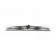 Kit balais d'essuie-glace BOSCH 3 397 118 420 - Visuel 1