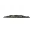 Kit balais d'essuie-glace BOSCH 3 397 118 420 - Visuel 3
