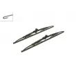 Kit balais d'essuie-glace BOSCH 3 397 118 540 - Visuel 1