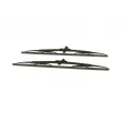 Kit balais d'essuie-glace BOSCH 3 397 118 540 - Visuel 2