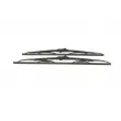 Kit balais d'essuie-glace BOSCH 3 397 118 563 - Visuel 2