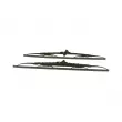 Kit balais d'essuie-glace BOSCH 3 397 118 566 - Visuel 3