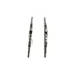 Kit balais d'essuie-glace BOSCH 3 397 118 610 - Visuel 2