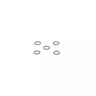 Bague d'étanchéité BOSCH F 00R 0P0 820