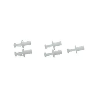 Bonnette/Tête BOSCH F 00R J02 545
