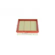 Filtre à air BOSCH F 026 400 728 - Visuel 1