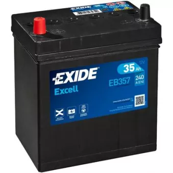 Batterie de démarrage EXIDE