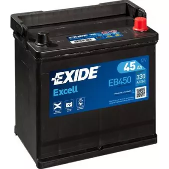 Batterie de démarrage EXIDE
