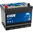 Batterie de démarrage EXIDE EB705 - Visuel 2