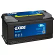 Batterie de démarrage EXIDE EB852 - Visuel 1