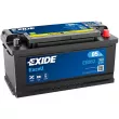Batterie de démarrage EXIDE EB852 - Visuel 2