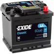 Batterie de démarrage EXIDE EC440 - Visuel 2