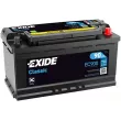 Batterie de démarrage EXIDE EC900 - Visuel 2