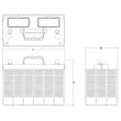 Batterie de démarrage EXIDE EG110B - Visuel 2