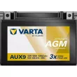 Batterie de démarrage Start & Stop VARTA 509106013K262 - Visuel 3