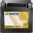 Batterie de démarrage Start & Stop VARTA 513106020K262 - Visuel 1