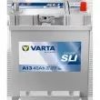 Batterie de démarrage VARTA 540125033K262 - Visuel 1