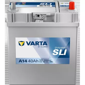 Batterie de démarrage VARTA