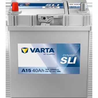 Batterie de démarrage VARTA