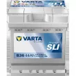 Batterie de démarrage VARTA 544401042K262 - Visuel 1