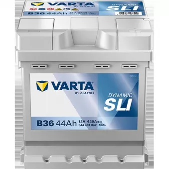 Batterie de démarrage VARTA