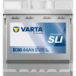 Batterie de démarrage VARTA 544401042K262 - Visuel 3