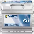Batterie de démarrage VARTA 544402044K262 - Visuel 1
