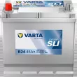 Batterie de démarrage VARTA 545079030K262 - Visuel 1